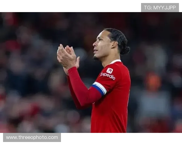 阿利松范迪克搭档默契