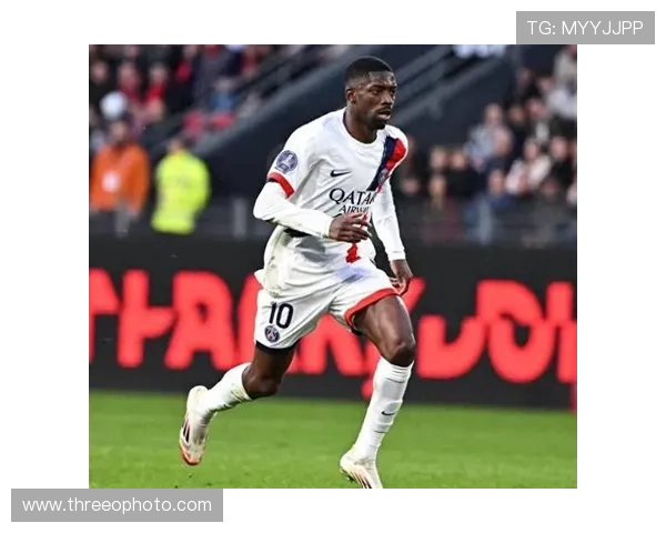 奥斯曼·登贝莱左右脚均衡如何成就顶级双足边锋 奥斯曼·登贝莱左右脚均衡如何成就顶级双足边锋