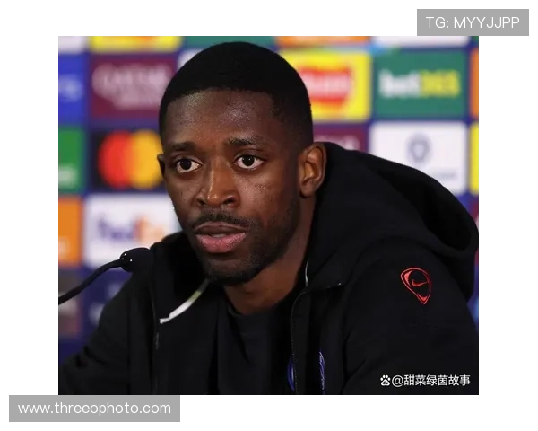 奥斯曼·登贝莱：现代双足边锋的战术角色解析