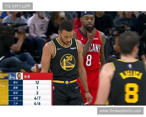 乔丹·普尔三分出手增加显著 拉开队内得分差距